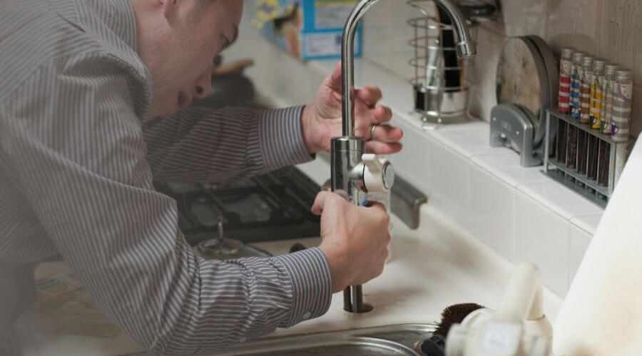 Local annual plumbing maintenance in Dearing, GA